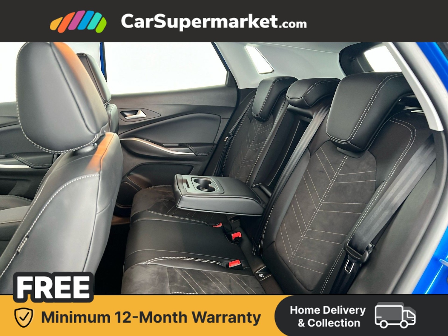 Used Vauxhall Grandland 2022 for sale - 77407428: Photo 18