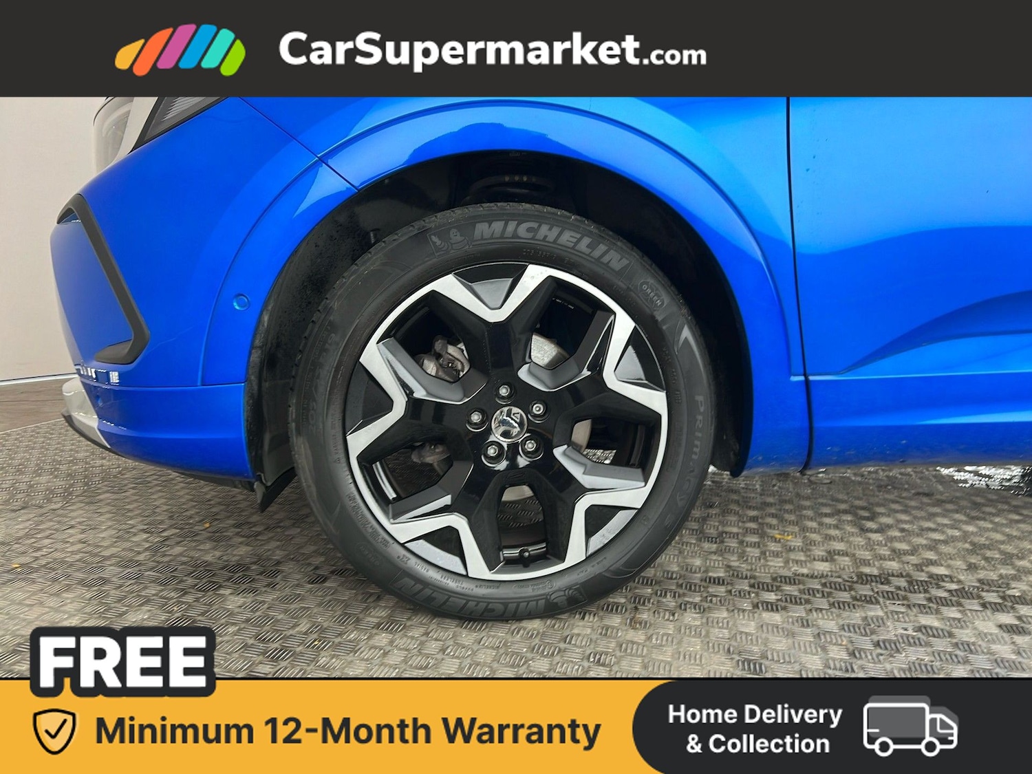 Used Vauxhall Grandland 2022 for sale - 77407428: Photo 19