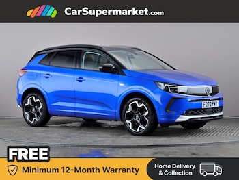 Used Vauxhall Grandland 2022 for sale - 77407428: Photo