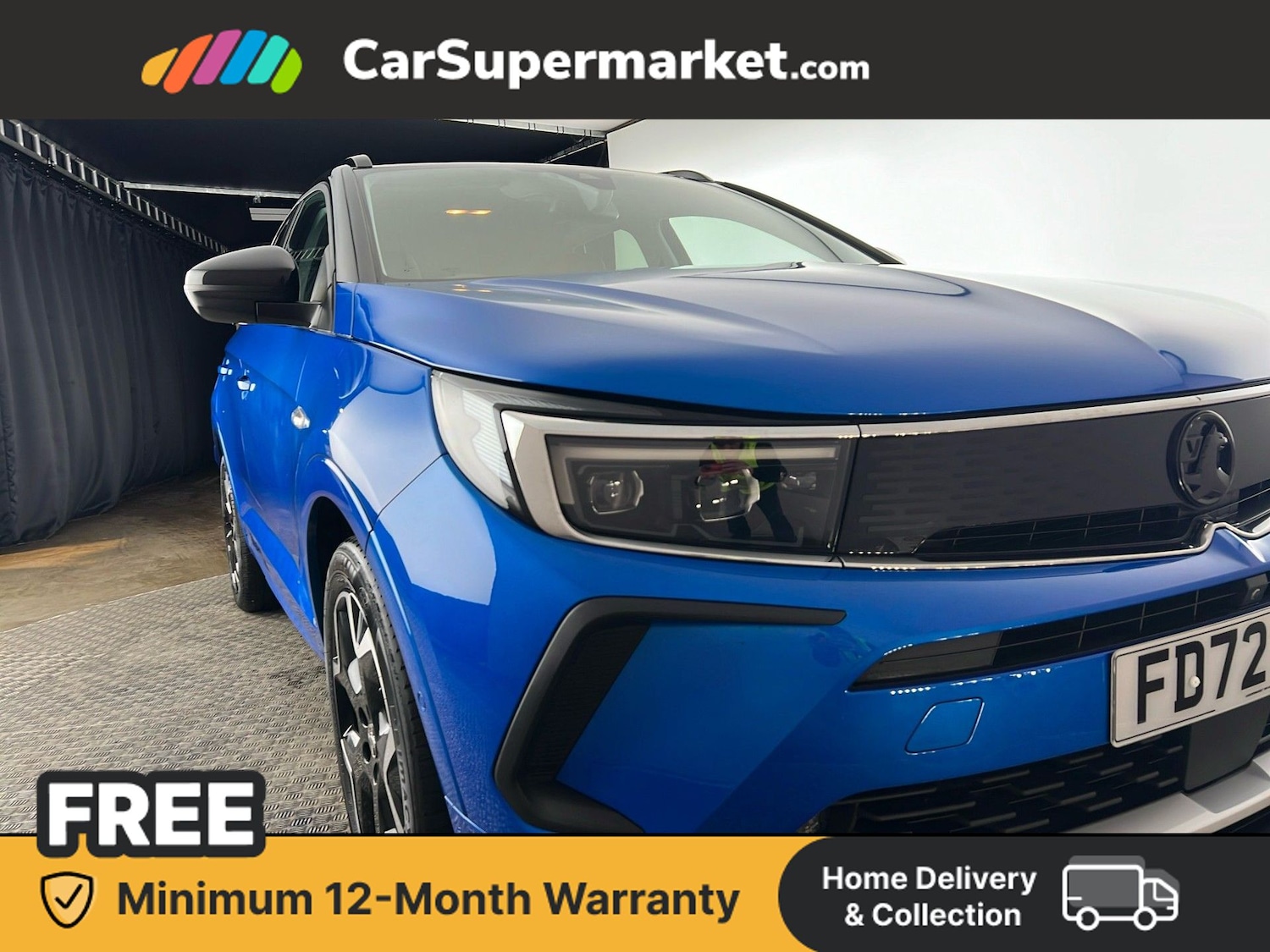 Used Vauxhall Grandland 2022 for sale - 77407428: Photo 20