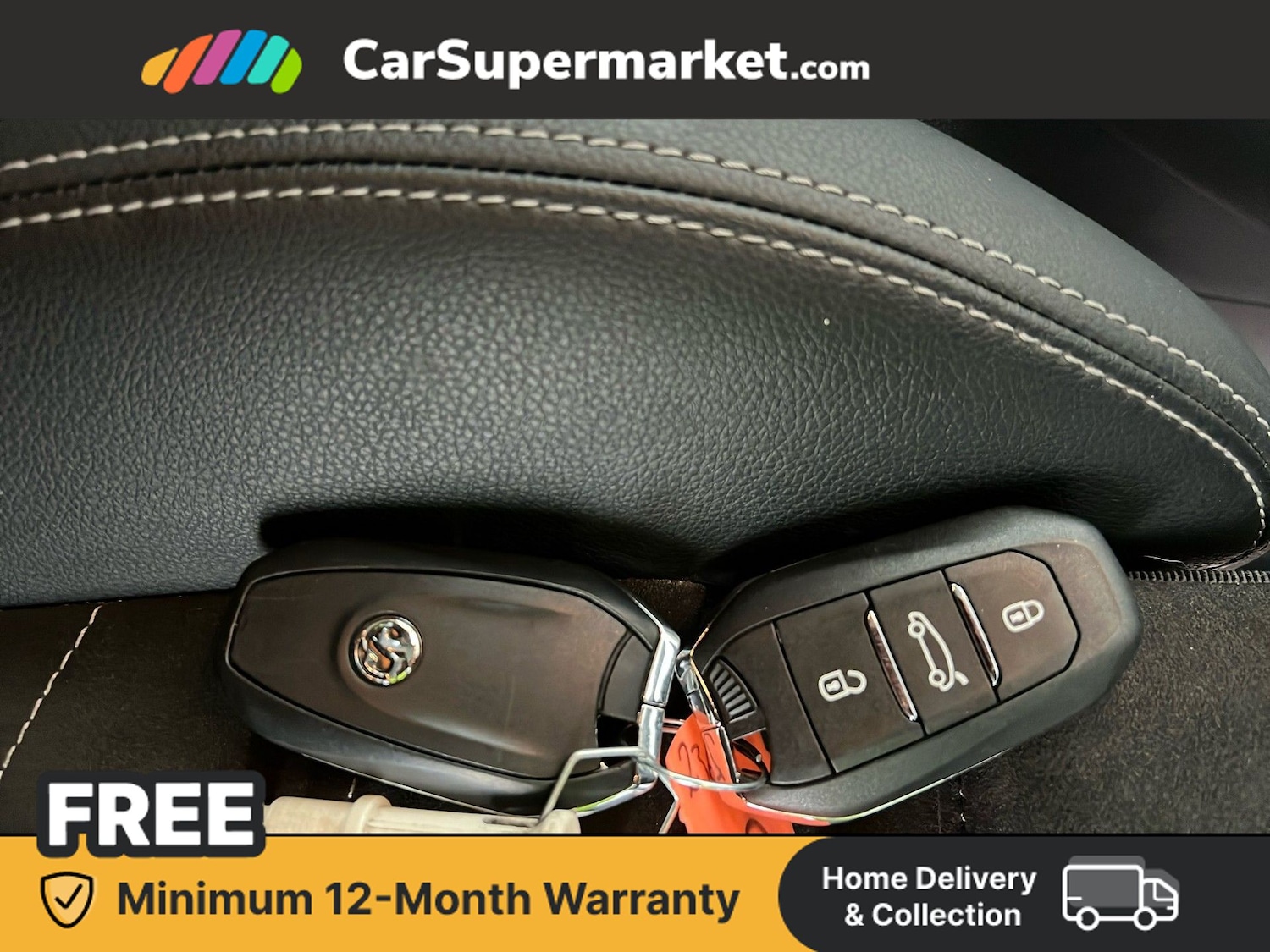 Used Vauxhall Grandland 2022 for sale - 77407428: Photo 23