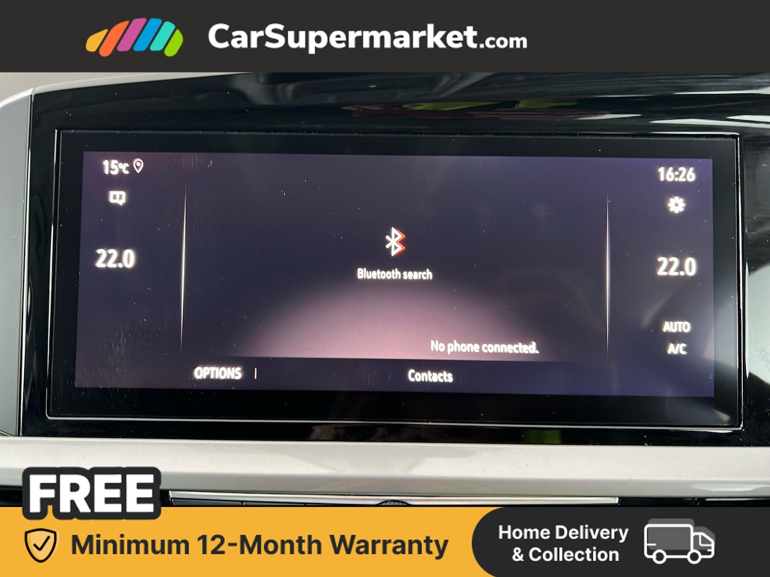 Used Vauxhall Grandland 2022 for sale - 77407428: Photo 24