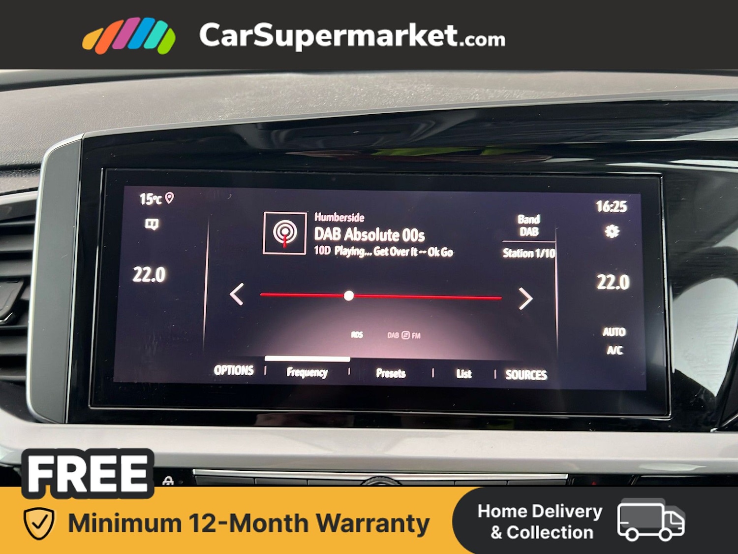 Used Vauxhall Grandland 2022 for sale - 77407428: Photo 26