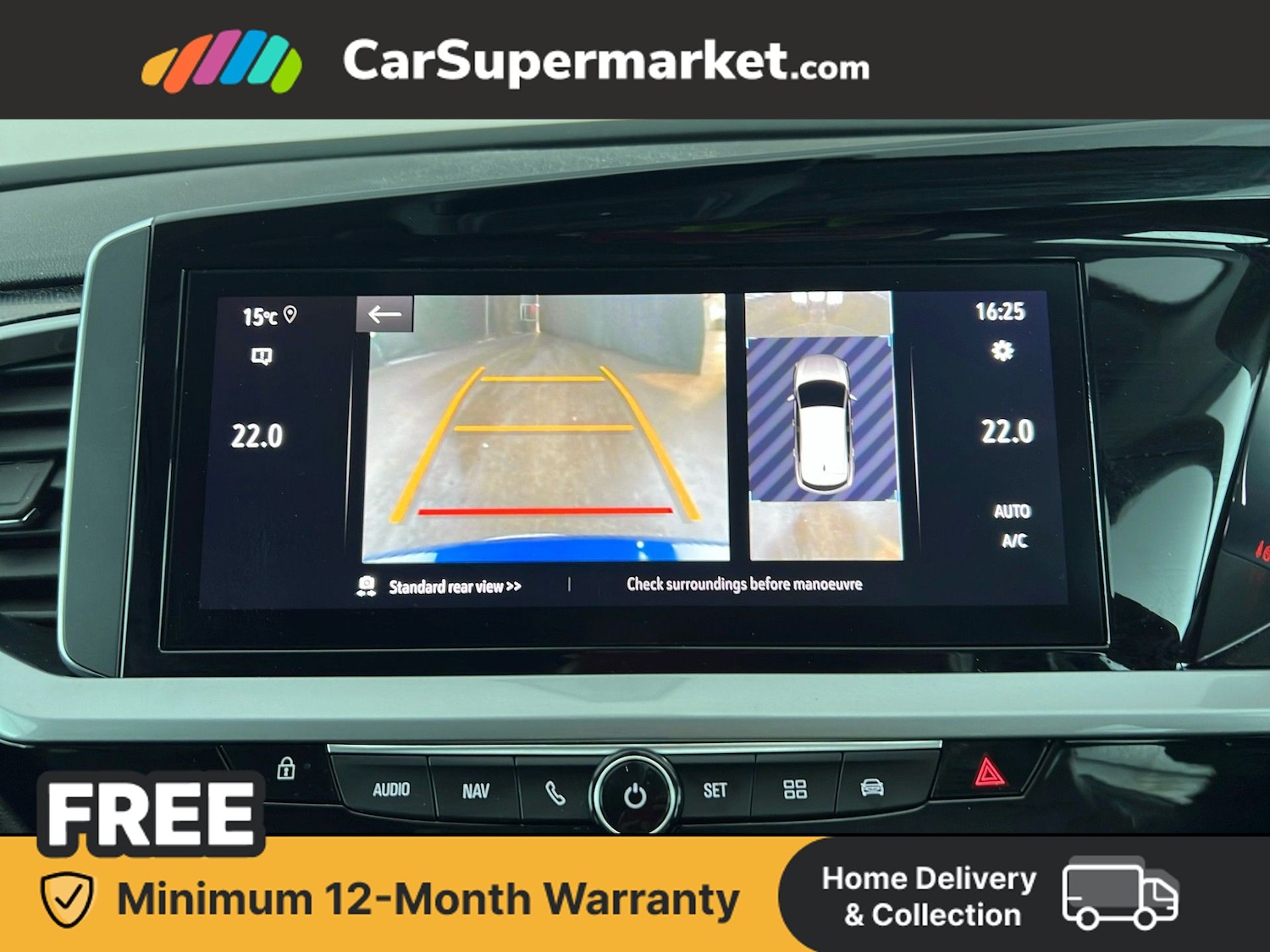 Used Vauxhall Grandland 2022 for sale - 77407428: Photo 27