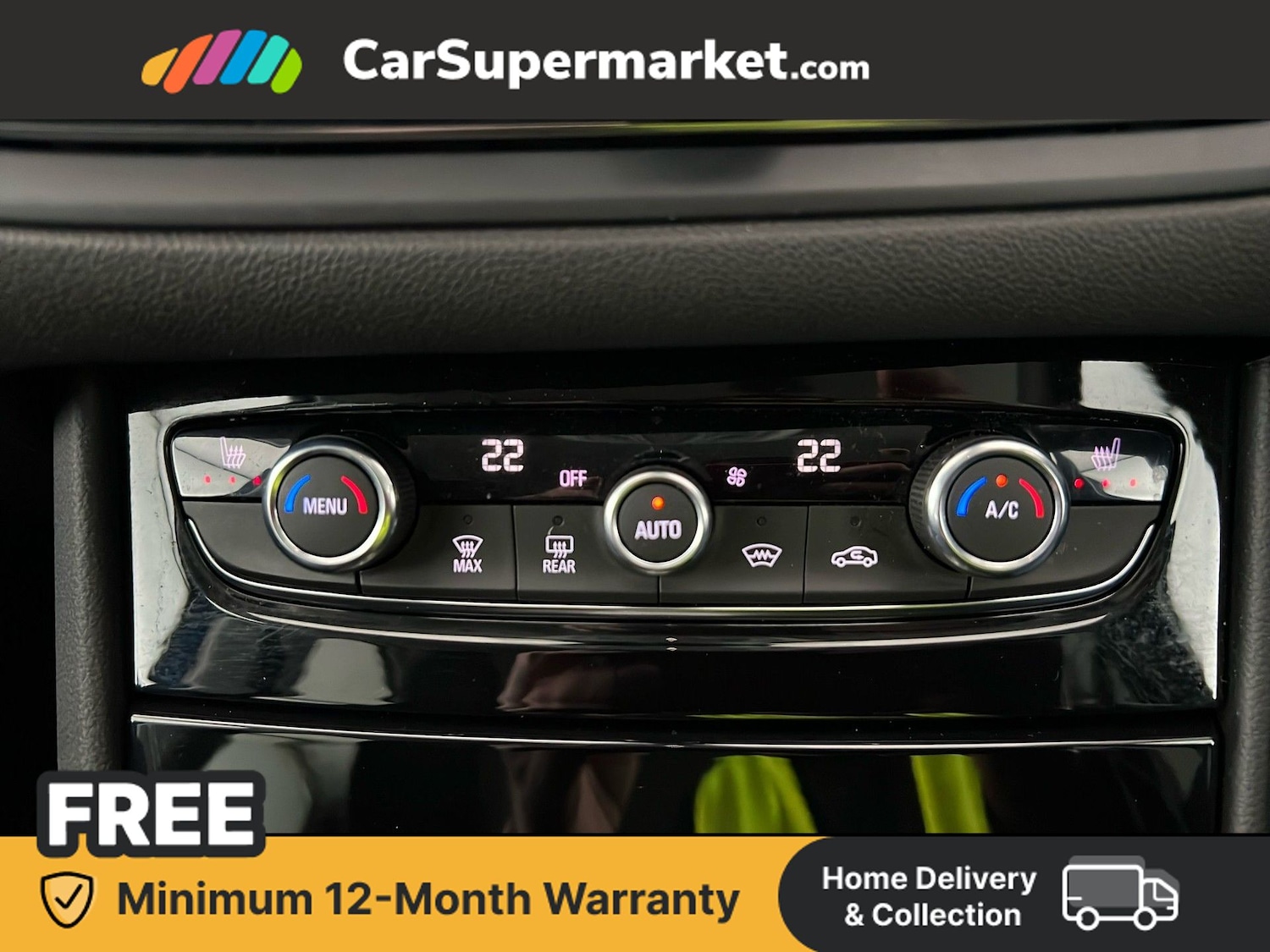 Used Vauxhall Grandland 2022 for sale - 77407428: Photo 28