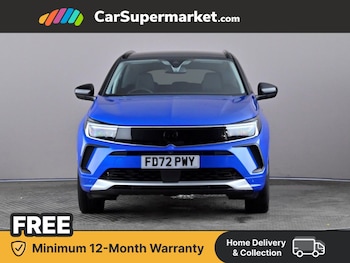 Used Vauxhall Grandland 2022 for sale - 77407428: Photo