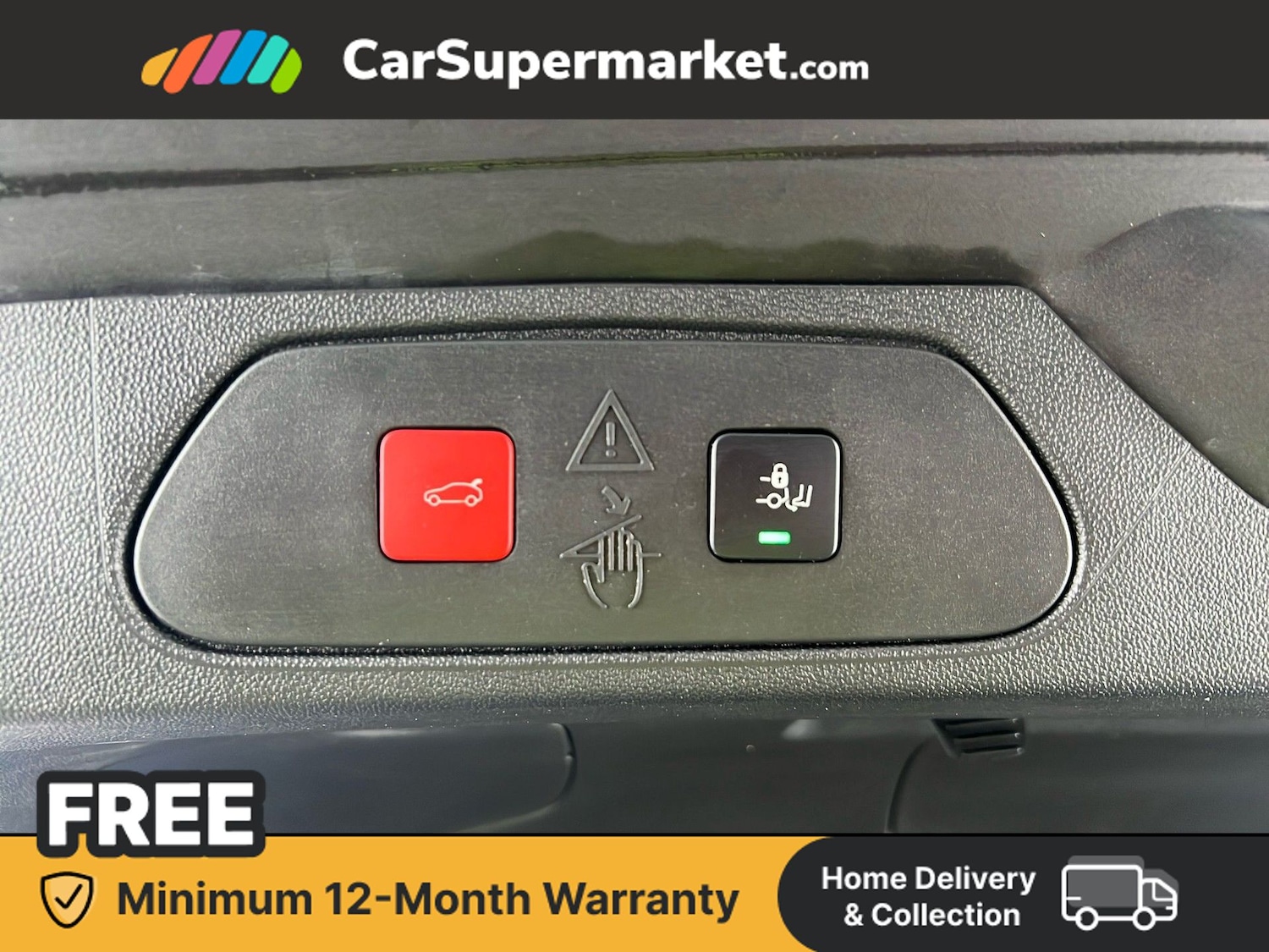 Used Vauxhall Grandland 2022 for sale - 77407428: Photo 30