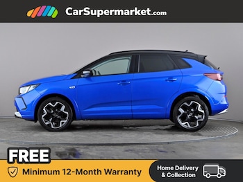 Used Vauxhall Grandland 2022 for sale - 77407428: Photo