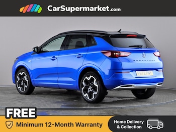 Used Vauxhall Grandland 2022 for sale - 77407428: Photo