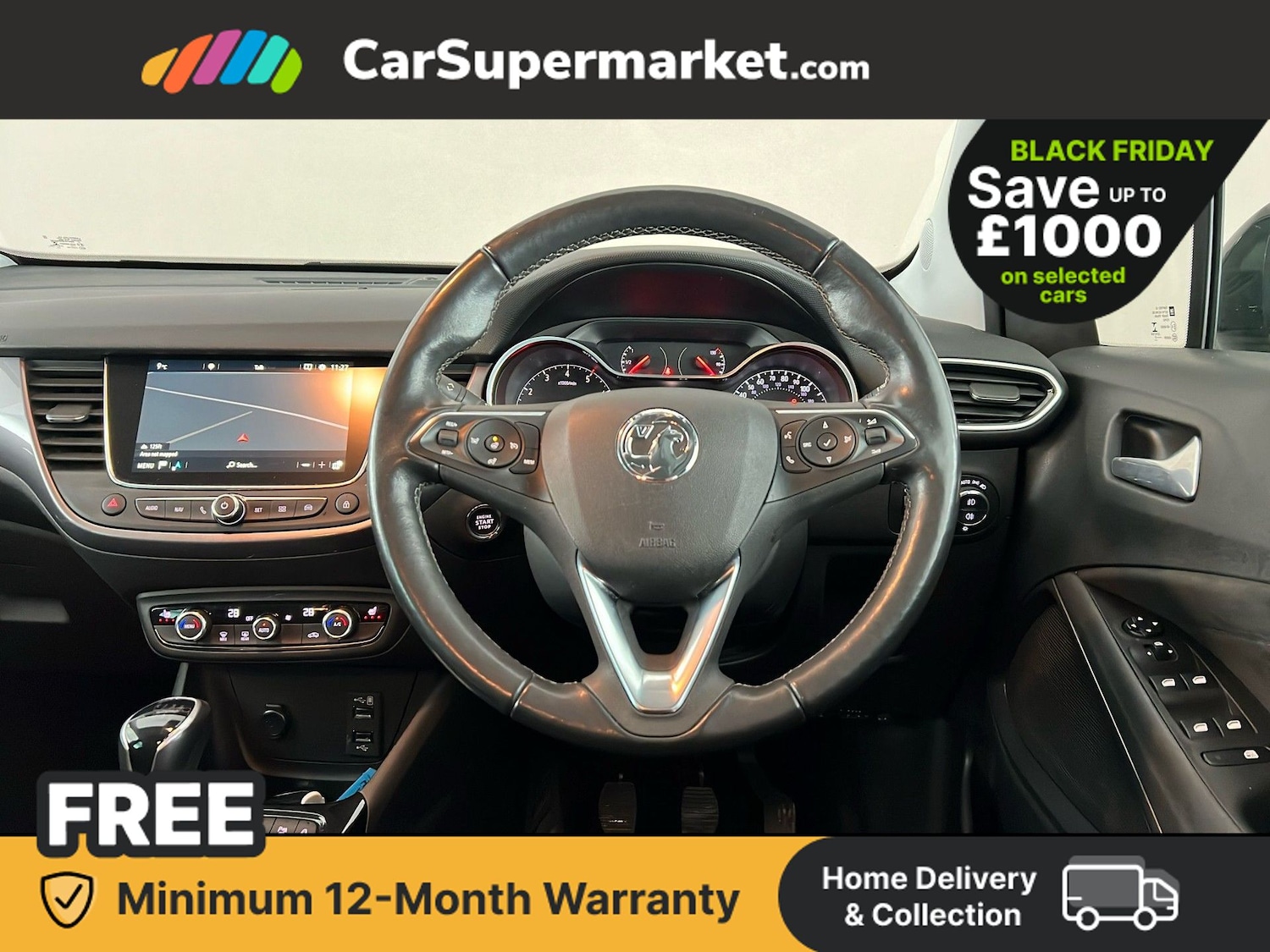 Used Vauxhall Crossland 2021 for sale - 76638152: Photo 15