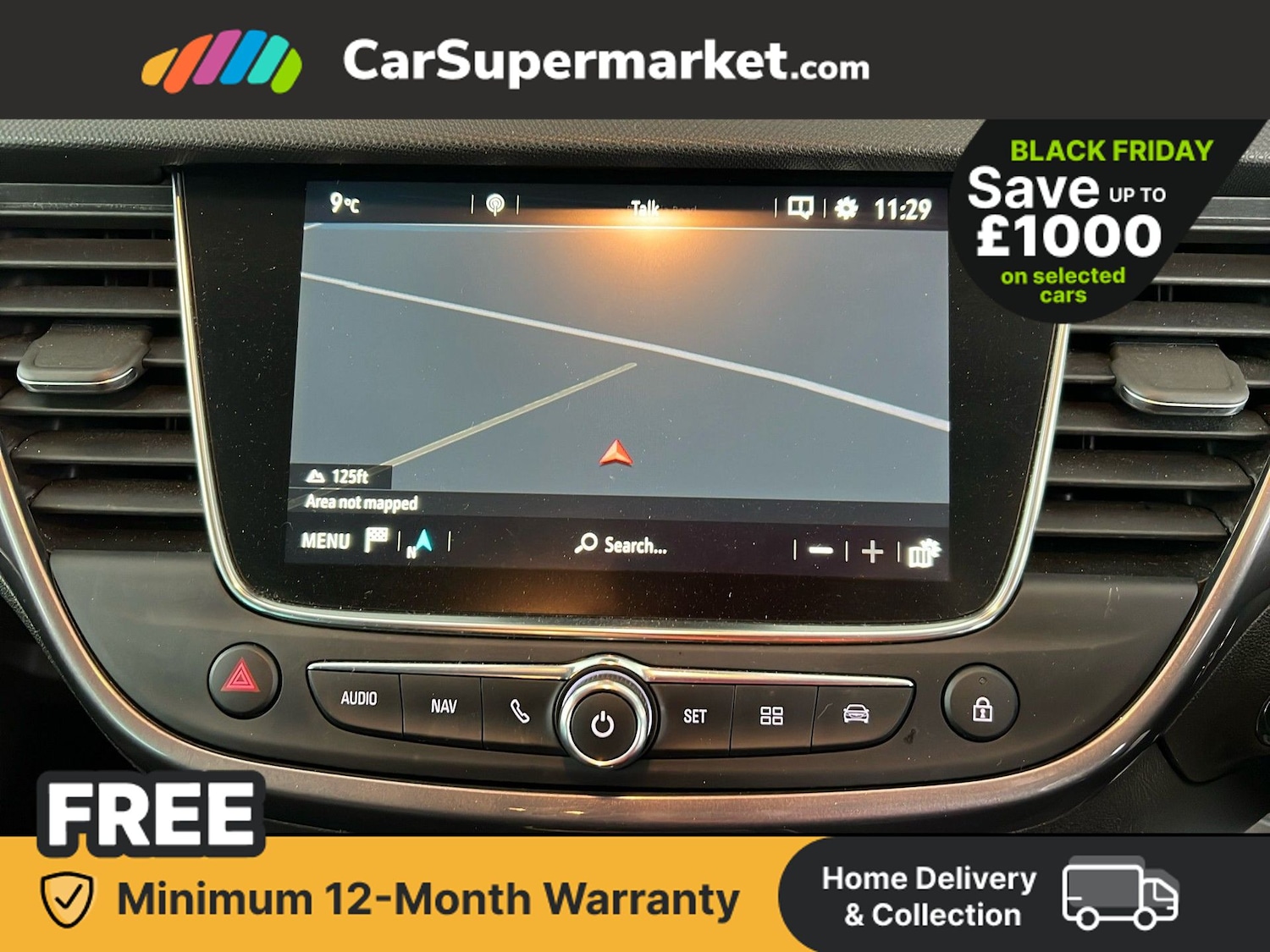 Used Vauxhall Crossland 2021 for sale - 76638152: Photo 17