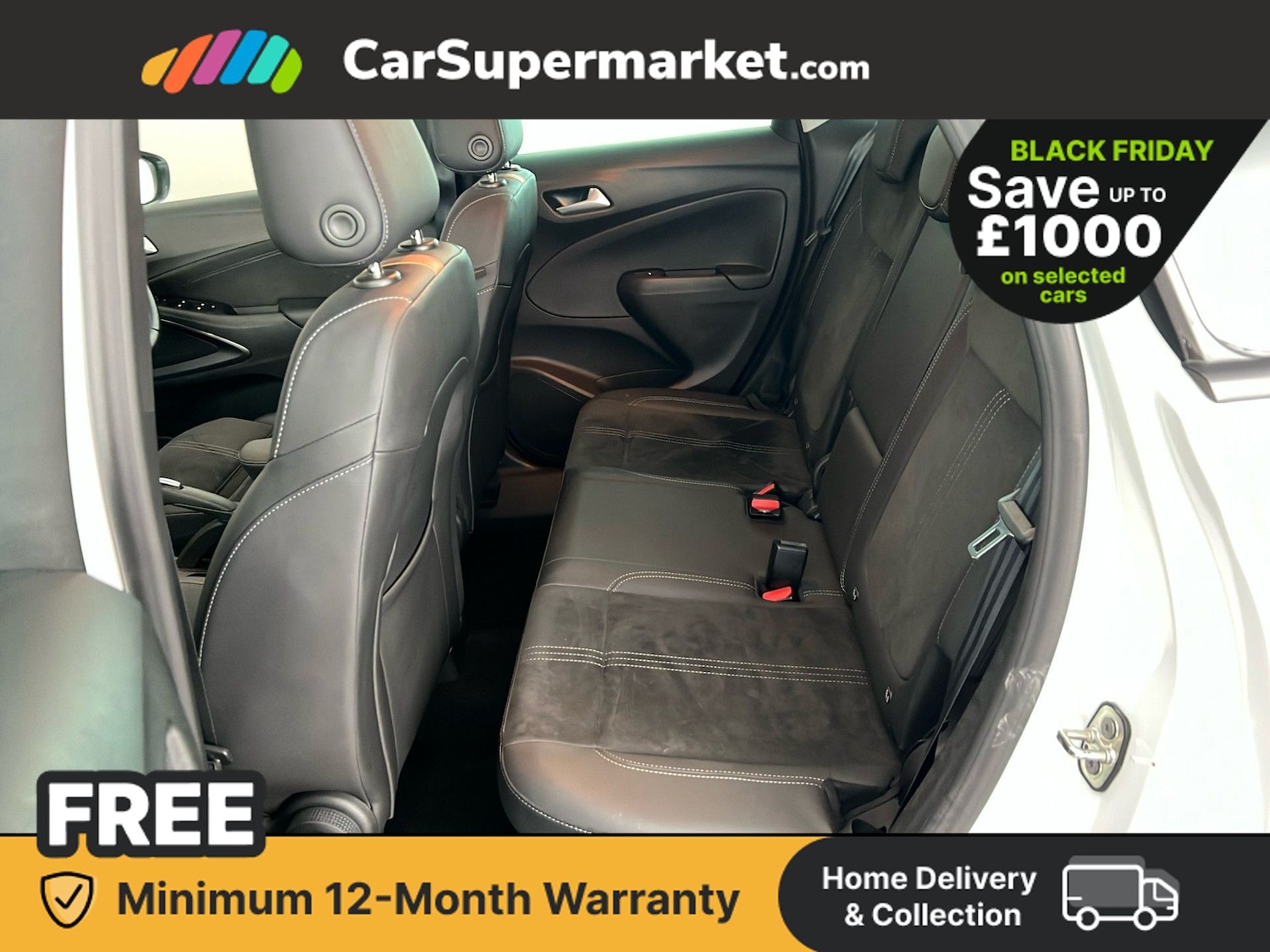 Used Vauxhall Crossland 2021 for sale - 76638152: Photo 19