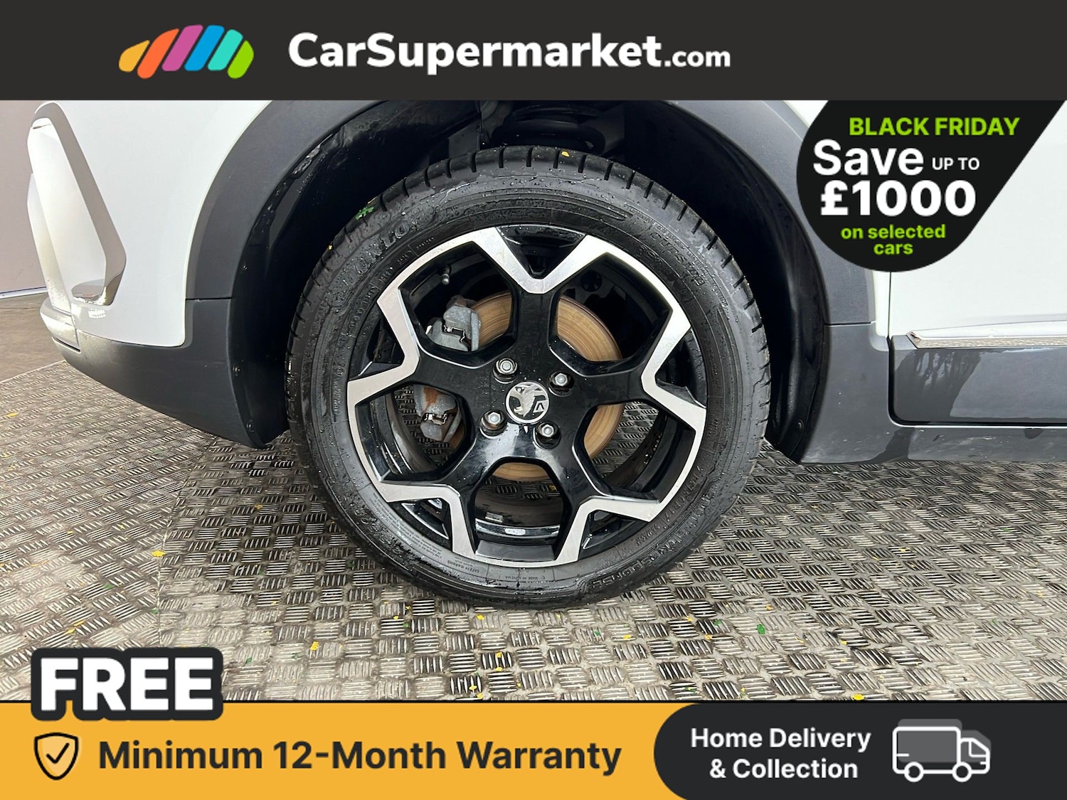 Used Vauxhall Crossland 2021 for sale - 76638152: Photo 20