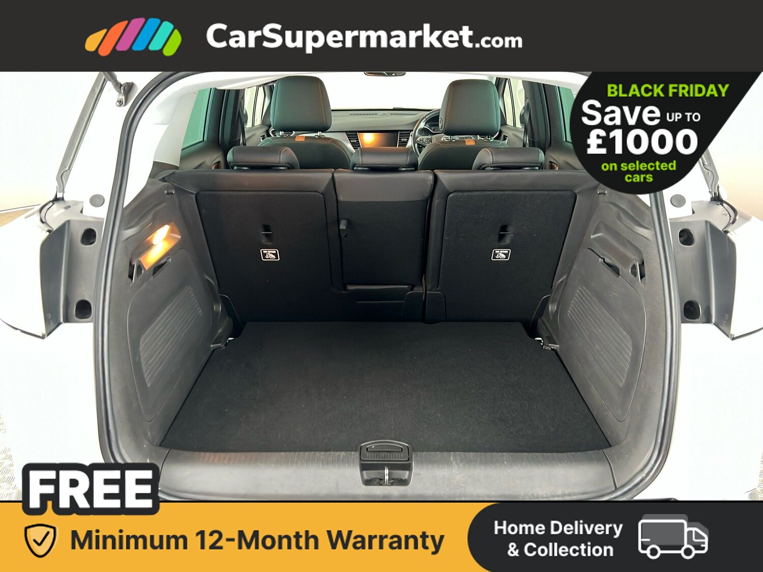 Used Vauxhall Crossland 2021 for sale - 76638152: Photo 23