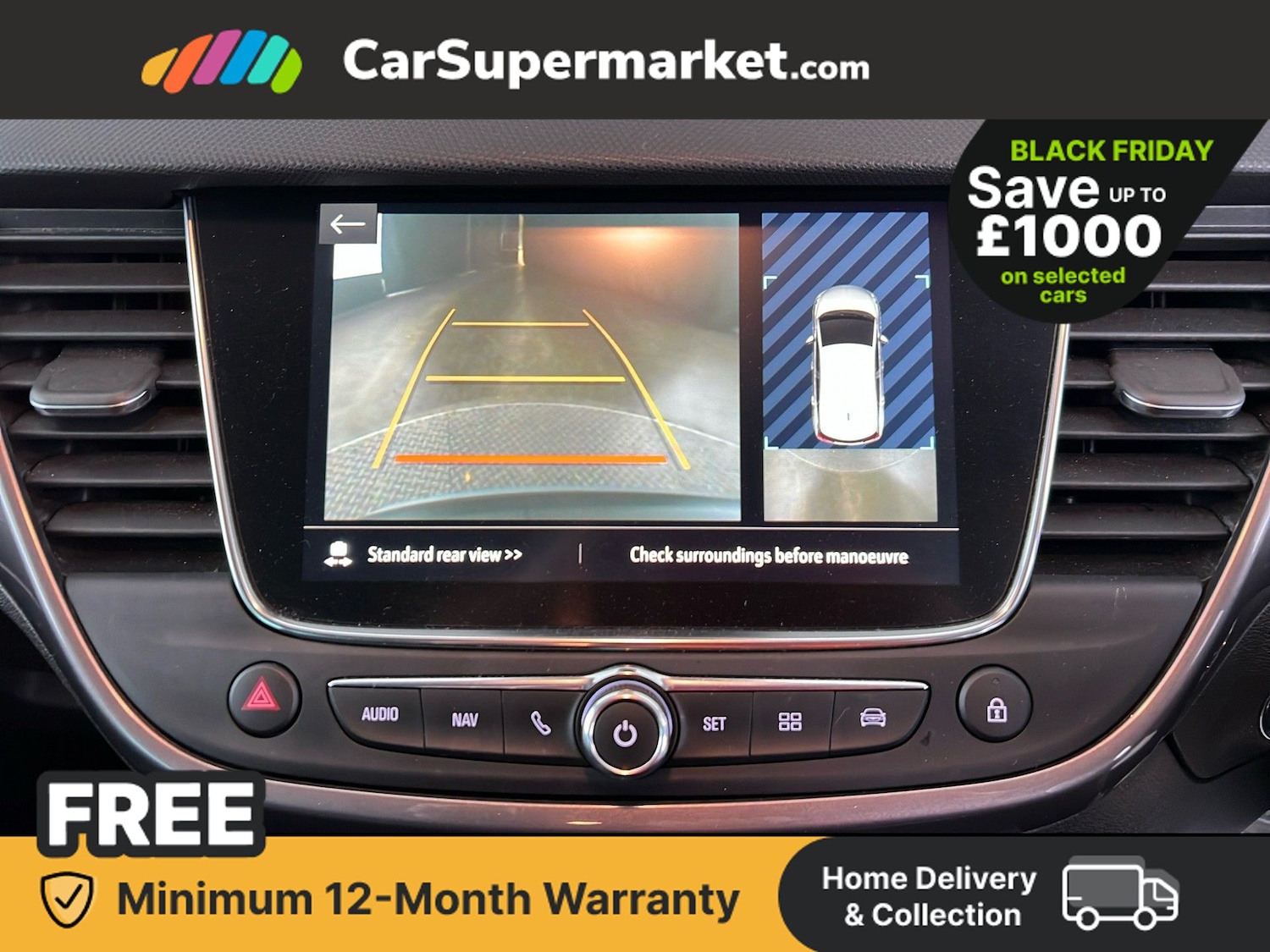 Used Vauxhall Crossland 2021 for sale - 76638152: Photo 26