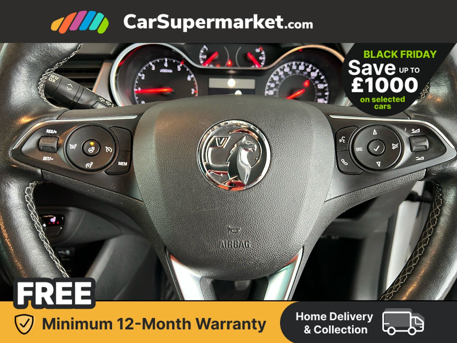 Used Vauxhall Crossland 2021 for sale - 76638152: Photo 28