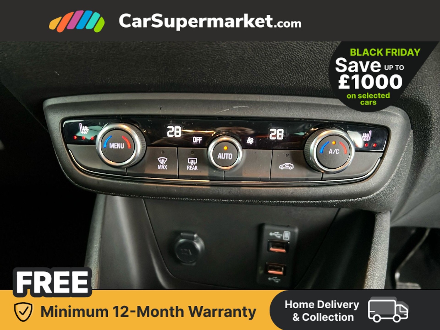 Used Vauxhall Crossland 2021 for sale - 76638152: Photo 29