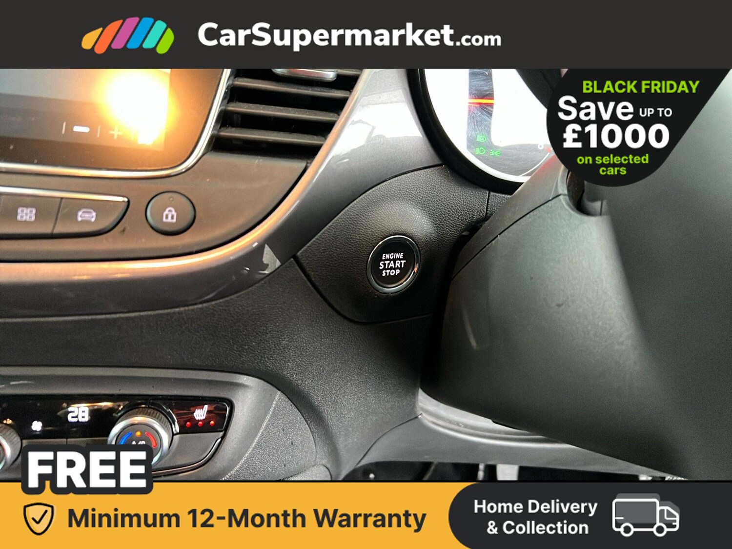 Used Vauxhall Crossland 2021 for sale - 76638152: Photo 30