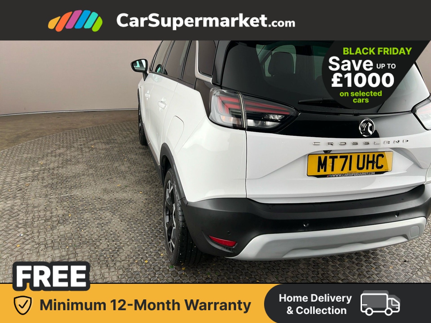 Used Vauxhall Crossland 2021 for sale - 76638152: Photo 31