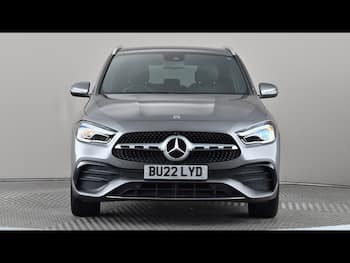 Used Mercedes-Benz GLA 2022 for sale - 79858576: Photo