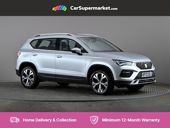 Used SEAT Ateca 2022 for sale - 75995943: Photo