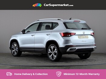 Used SEAT Ateca 2022 for sale - 75995943: Photo