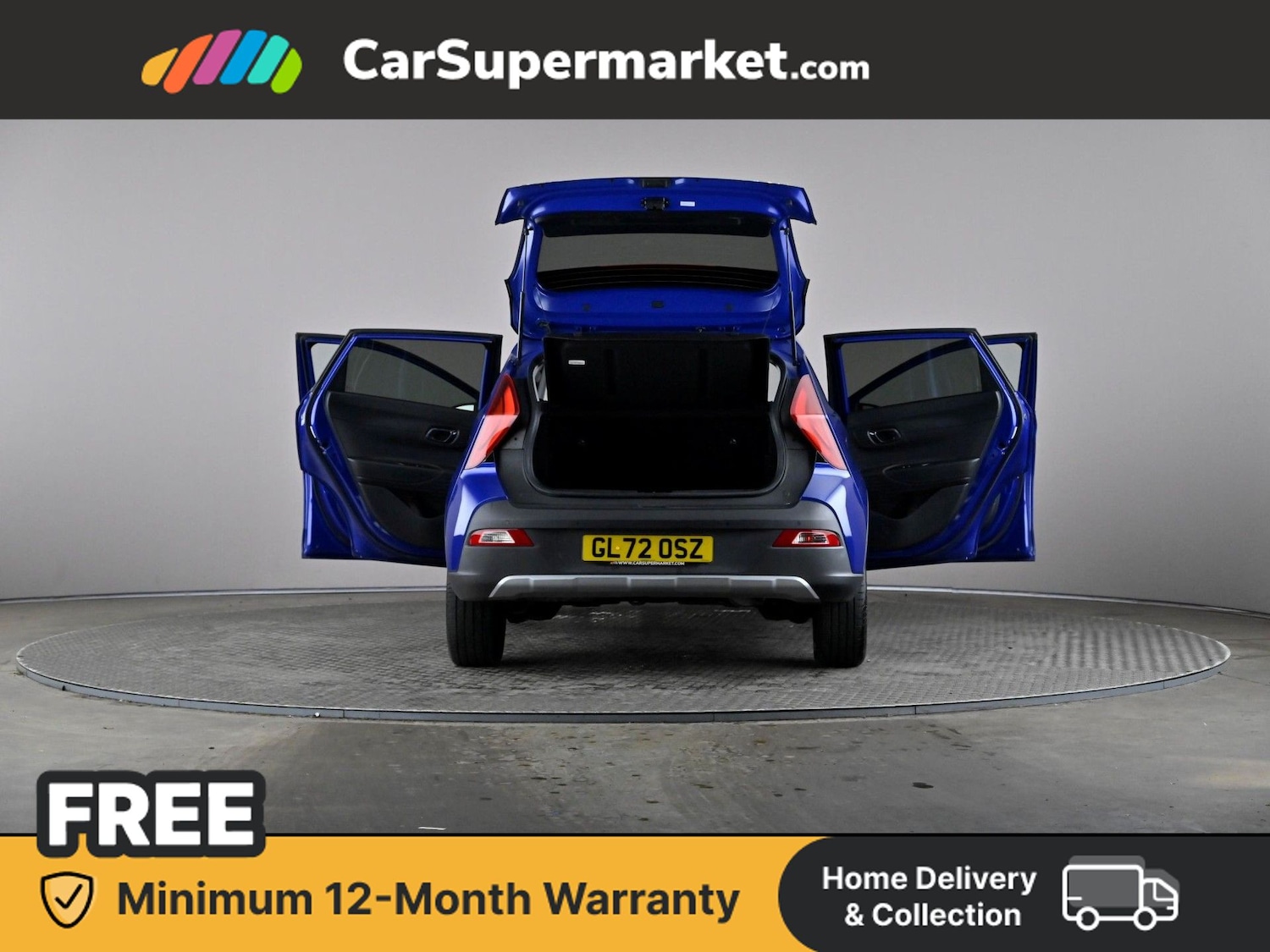 Used Hyundai BAYON 2023 for sale - 78079149: Photo 11