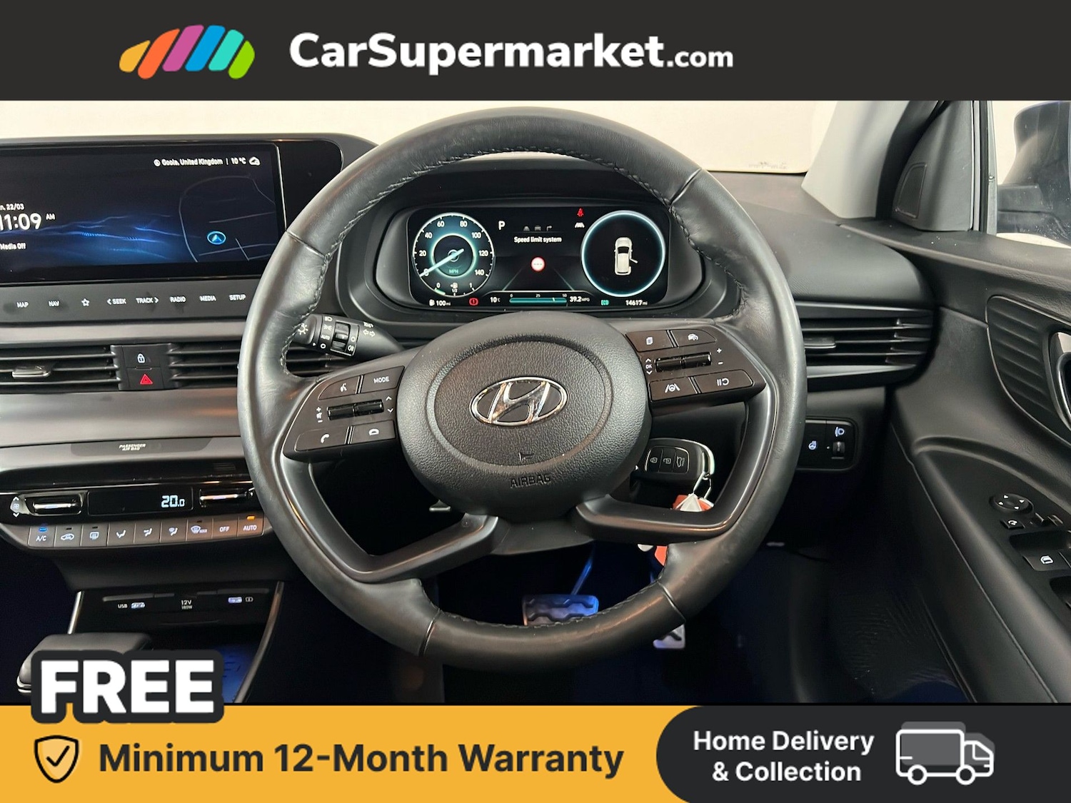 Used Hyundai BAYON 2023 for sale - 78079149: Photo 14