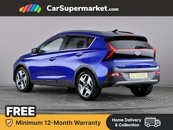 Used Hyundai BAYON 2023 for sale - 78079149: Photo