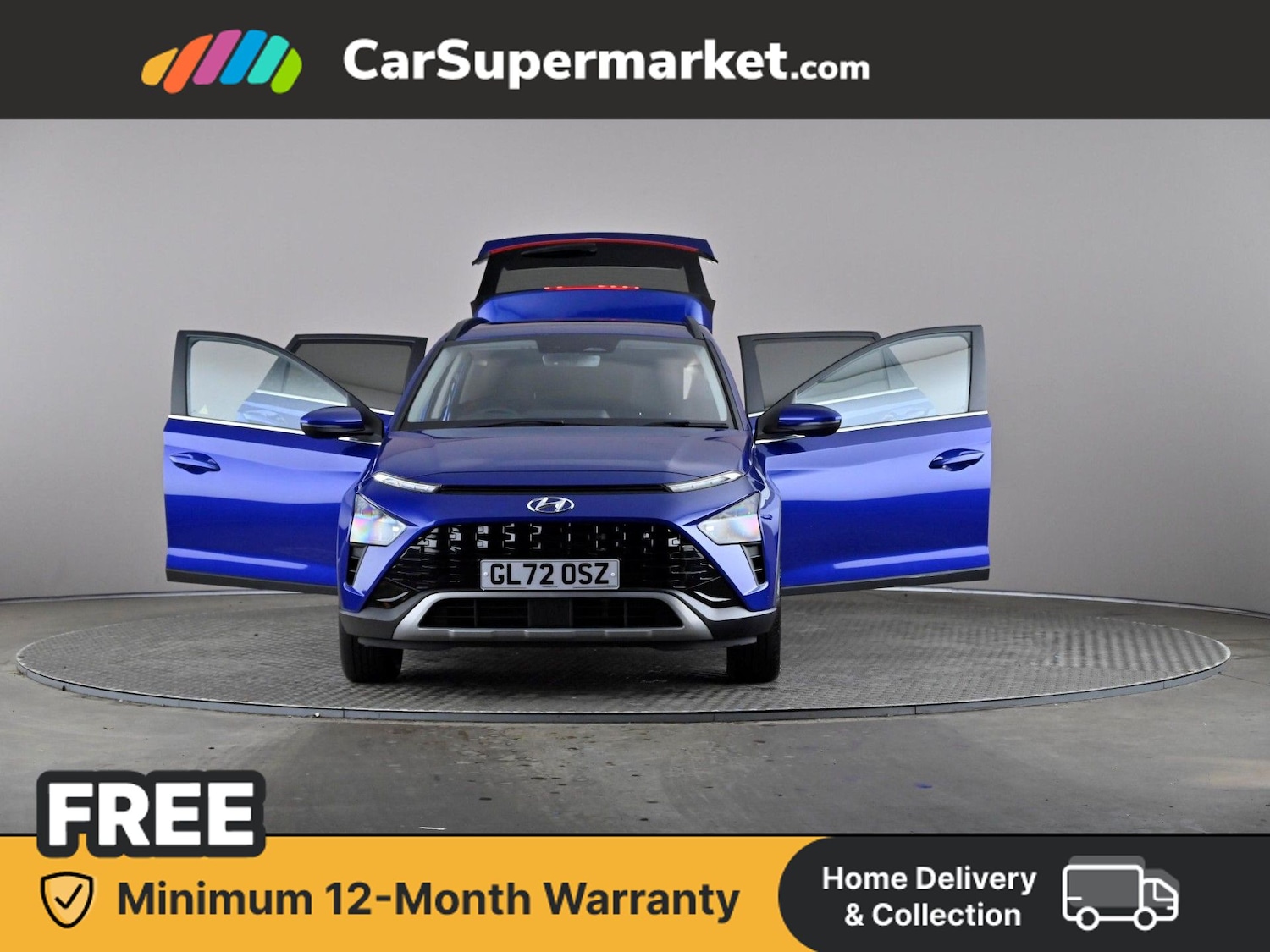 Used Hyundai BAYON 2023 for sale - 78079149: Photo 8