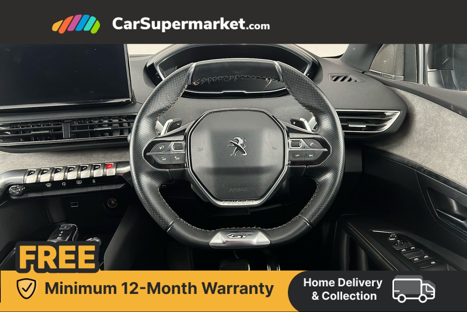 Used Peugeot 3008 2022 for sale - 76378826: Photo 14