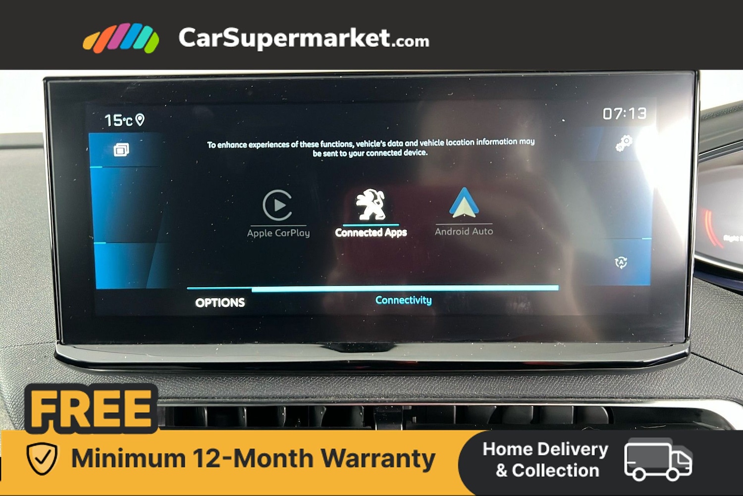 Used Peugeot 3008 2022 for sale - 76378826: Photo 16