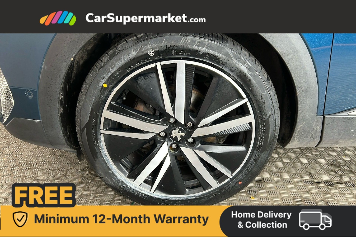 Used Peugeot 3008 2022 for sale - 76378826: Photo 19