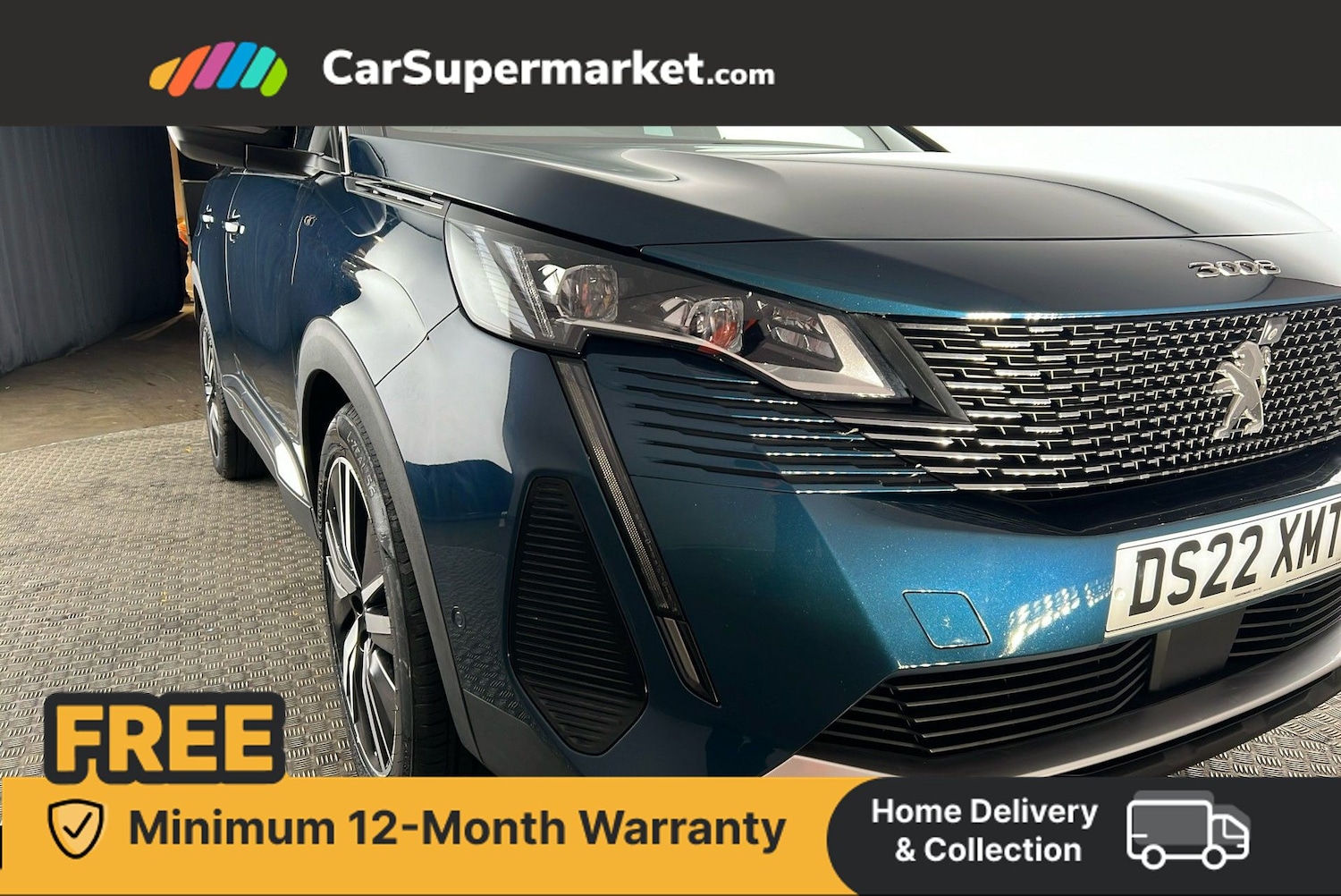 Used Peugeot 3008 2022 for sale - 76378826: Photo 20
