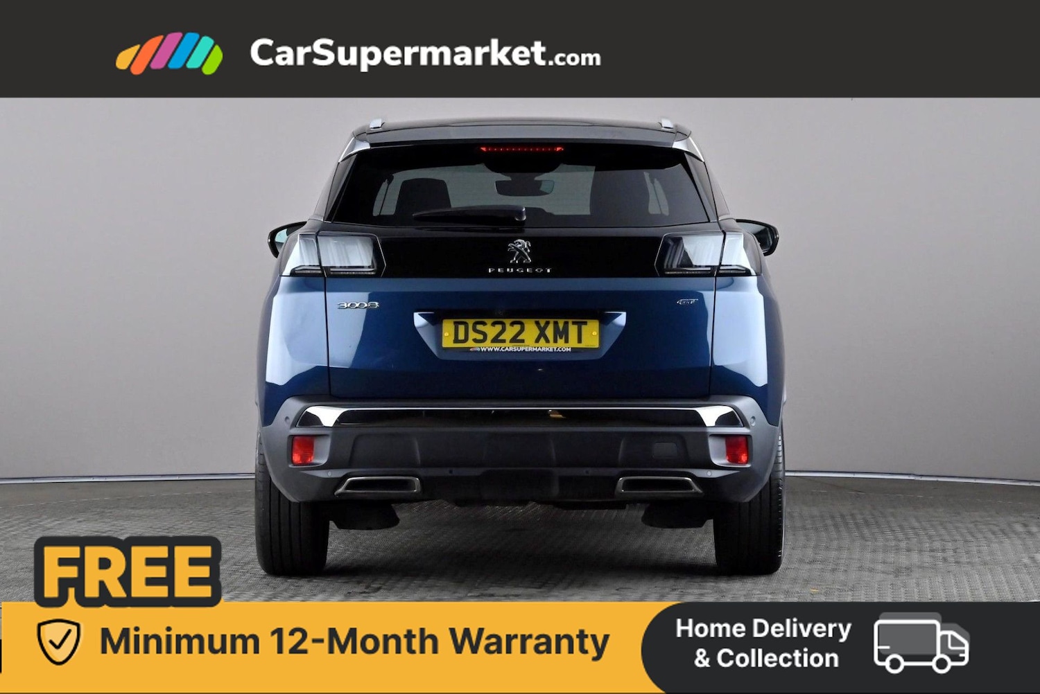 Used Peugeot 3008 2022 for sale - 76378826: Photo 5