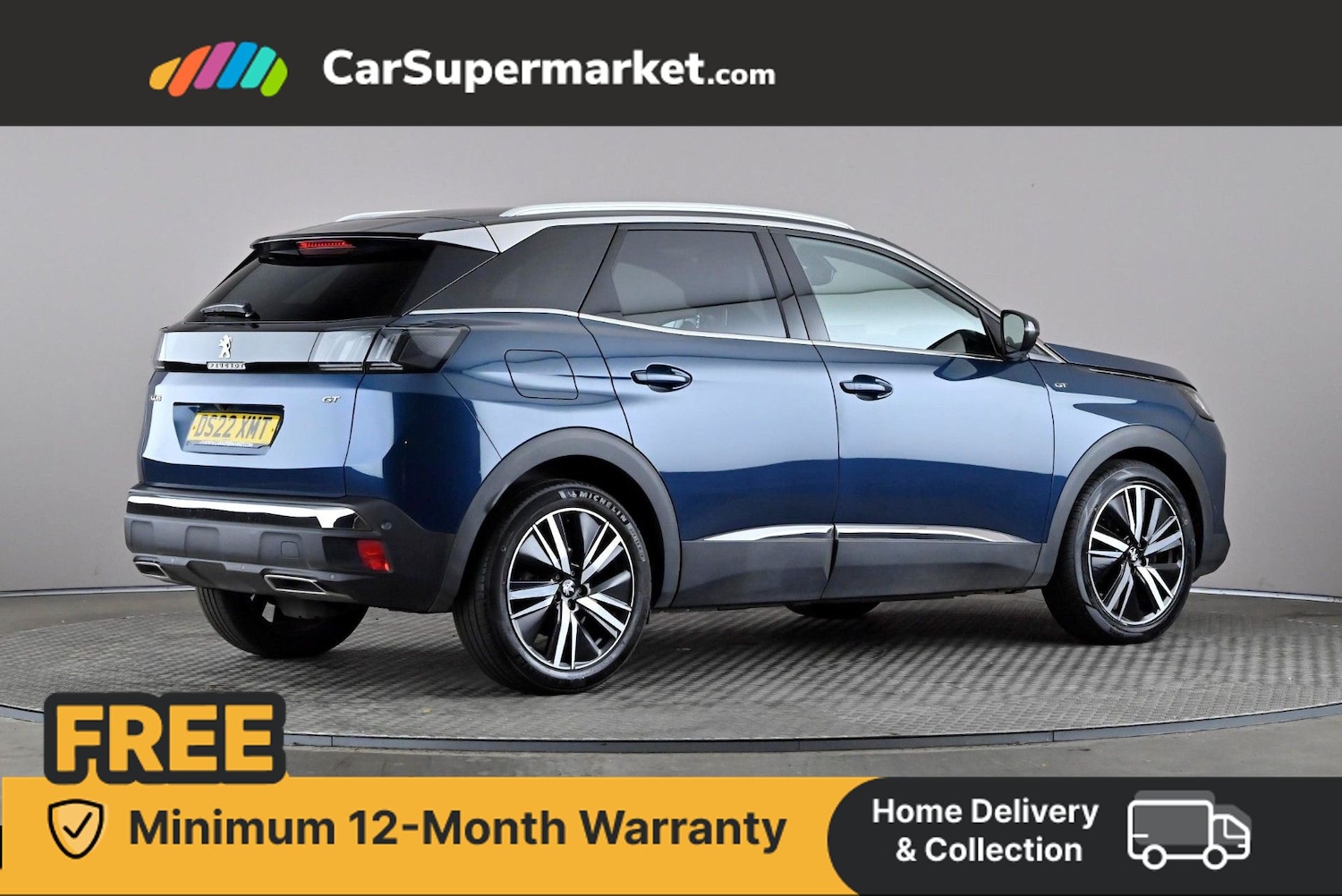 Used Peugeot 3008 2022 for sale - 76378826: Photo 6