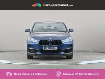Used BMW X2 2020 for sale - 74951002: Photo