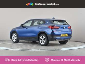 Used BMW X2 2020 for sale - 74951002: Photo