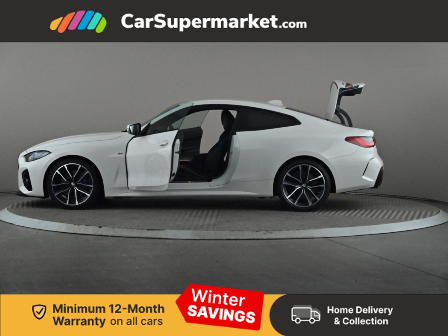 Used BMW 4 Series 2020 for sale - 77099705: Photo 10