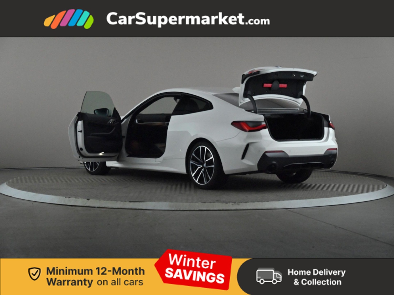 Used BMW 4 Series 2020 for sale - 77099705: Photo 11