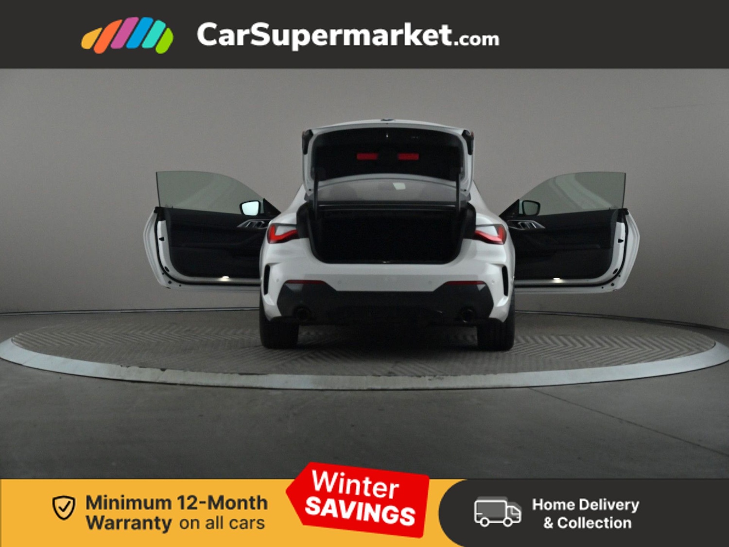 Used BMW 4 Series 2020 for sale - 77099705: Photo 12