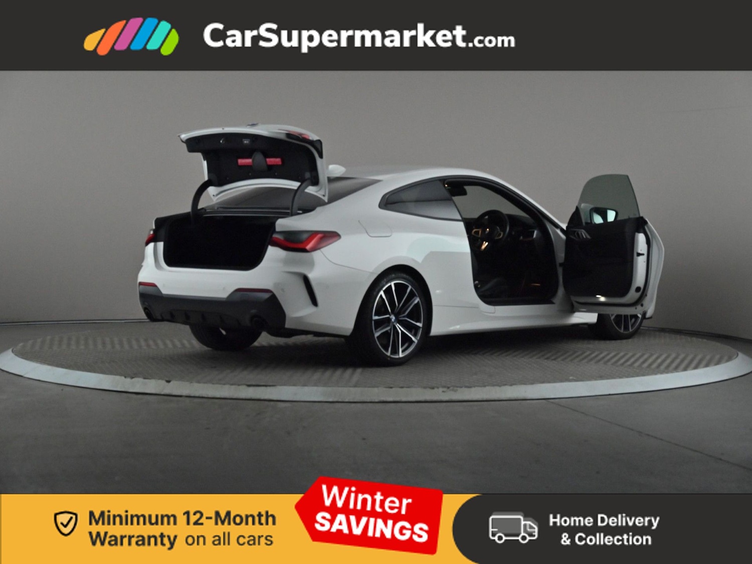 Used BMW 4 Series 2020 for sale - 77099705: Photo 13