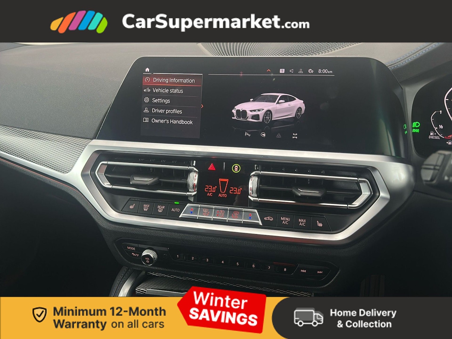 Used BMW 4 Series 2020 for sale - 77099705: Photo 17