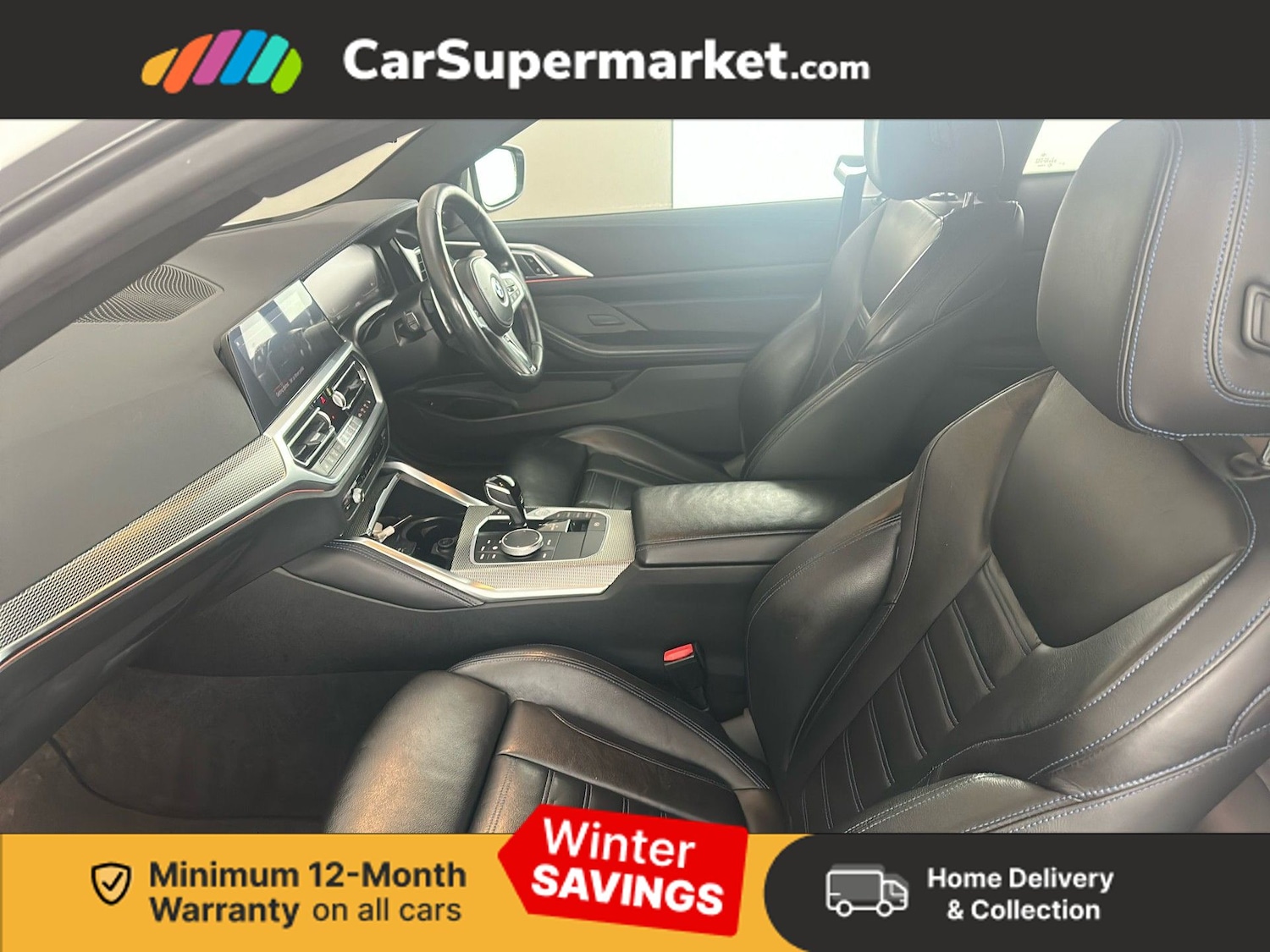 Used BMW 4 Series 2020 for sale - 77099705: Photo 18