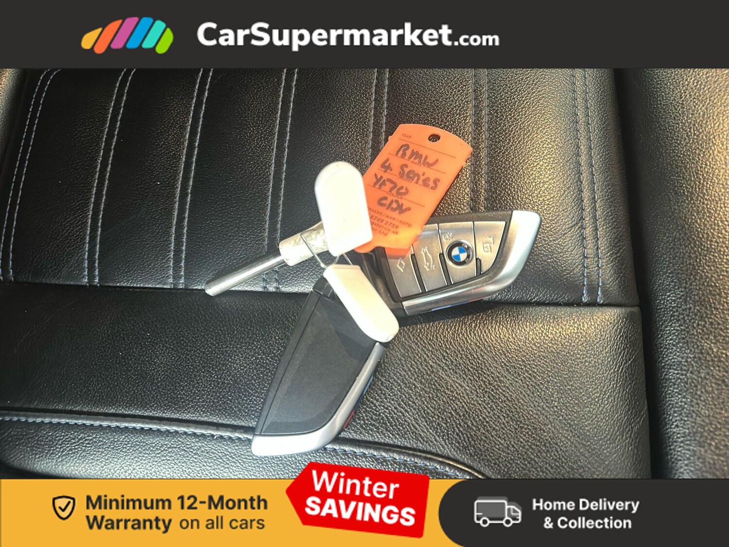 Used BMW 4 Series 2020 for sale - 77099705: Photo 24