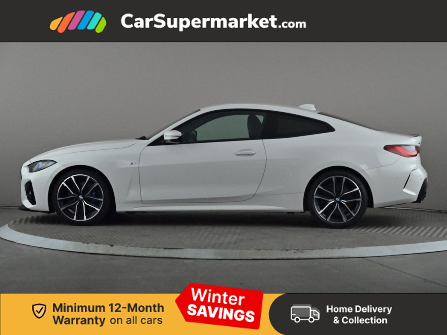 Used BMW 4 Series 2020 for sale - 77099705: Photo 3