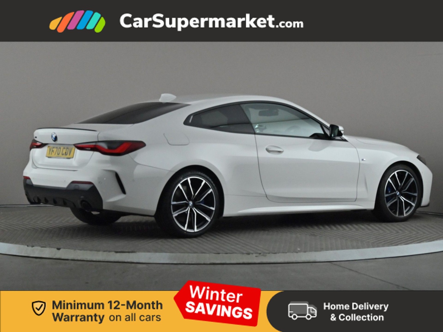 Used BMW 4 Series 2020 for sale - 77099705: Photo 7