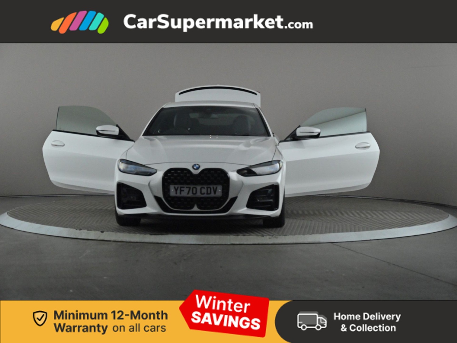 Used BMW 4 Series 2020 for sale - 77099705: Photo 9