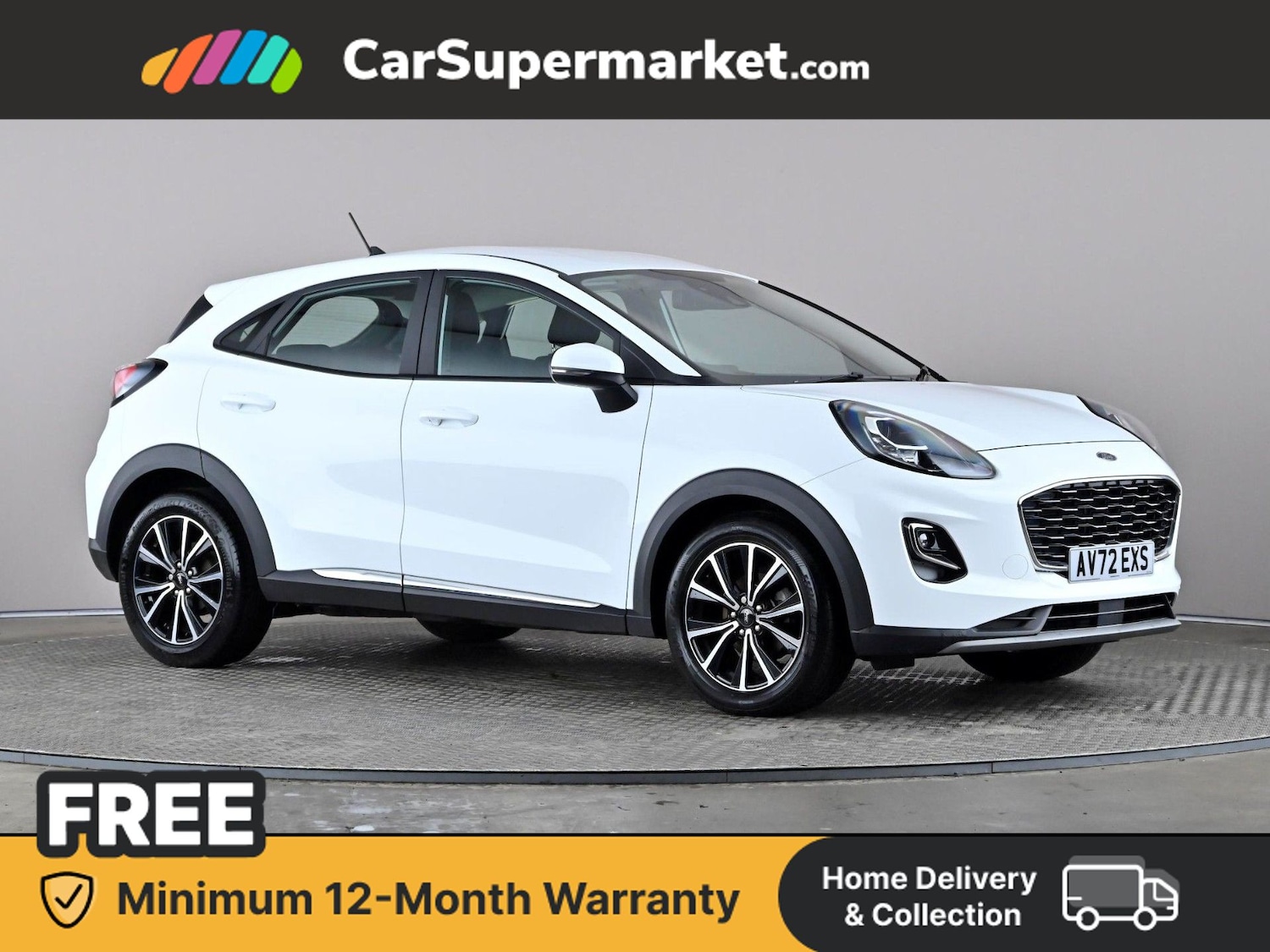 Used Ford Puma 2022 for sale - 77641939: Photo 1