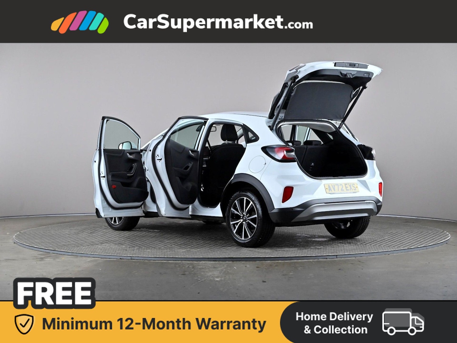 Used Ford Puma 2022 for sale - 77641939: Photo 10